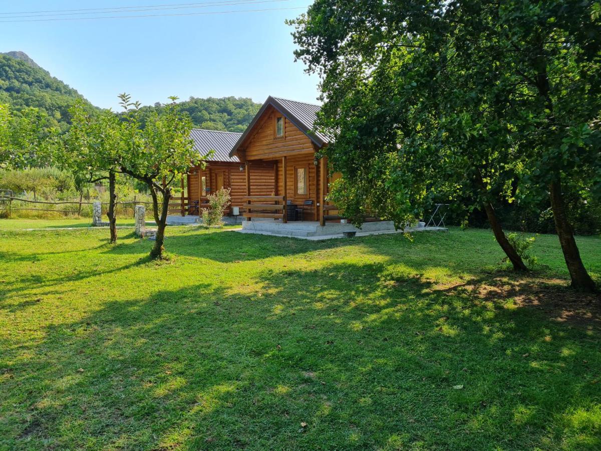 Little Paradise Virpazar Bagian luar foto