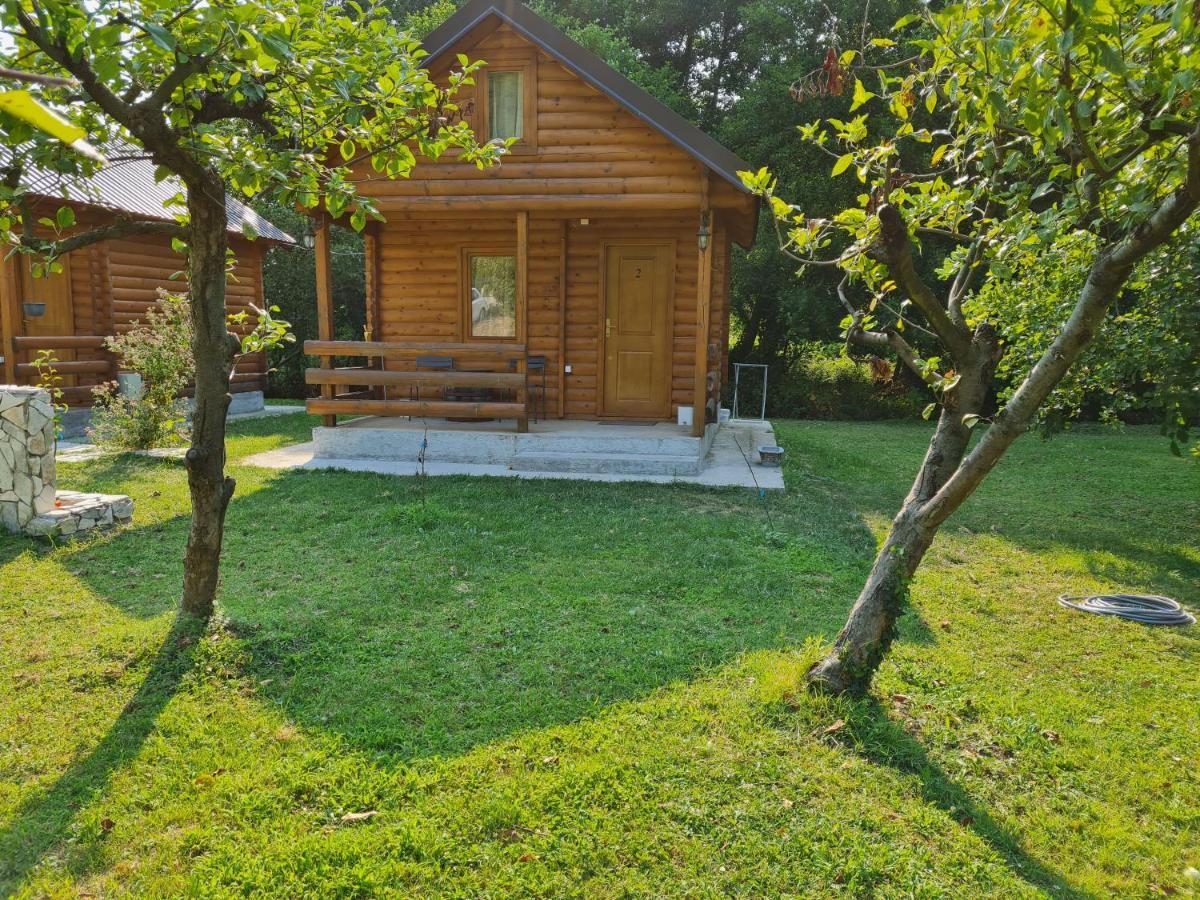 Little Paradise Virpazar Bagian luar foto